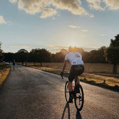 cycling