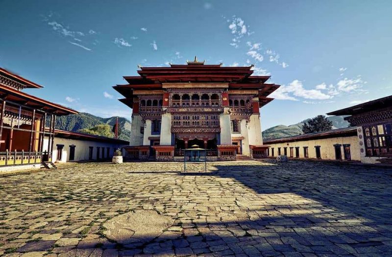 gangteymonastery