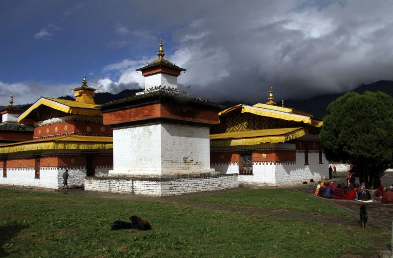 tamzhinglhakhang